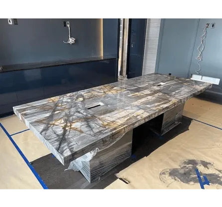 AQM Stone Services Inc.