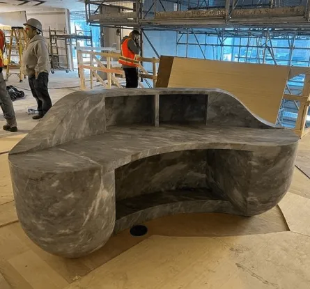 AQM Stone Services Inc.